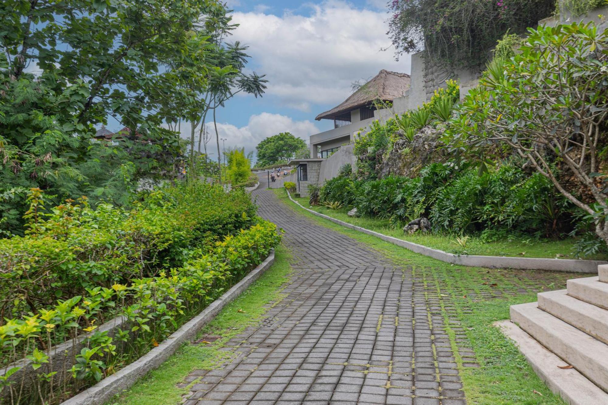 The Sterling Villas Uluwatu  Exterior photo