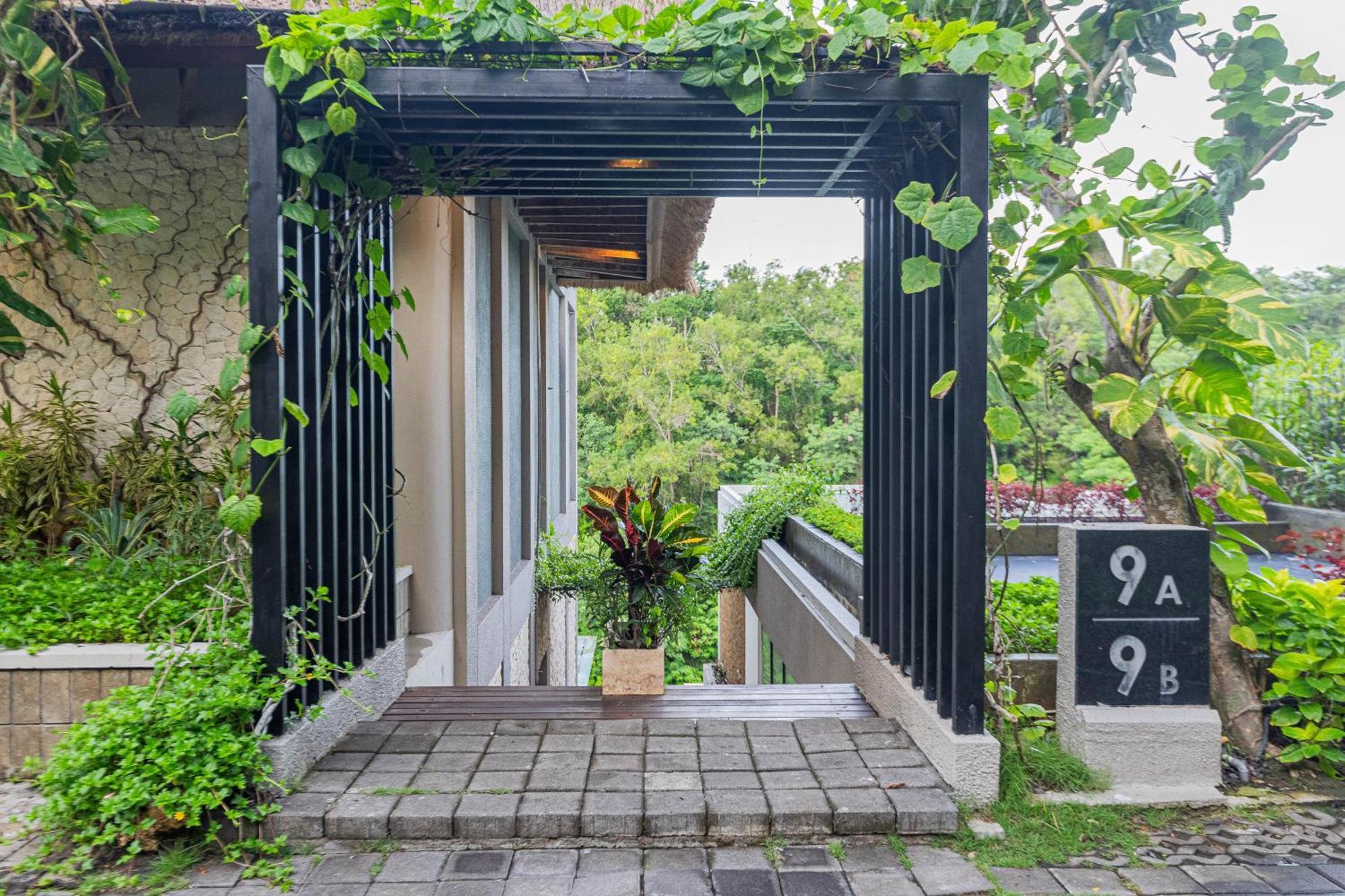 The Sterling Villas Uluwatu  Exterior photo