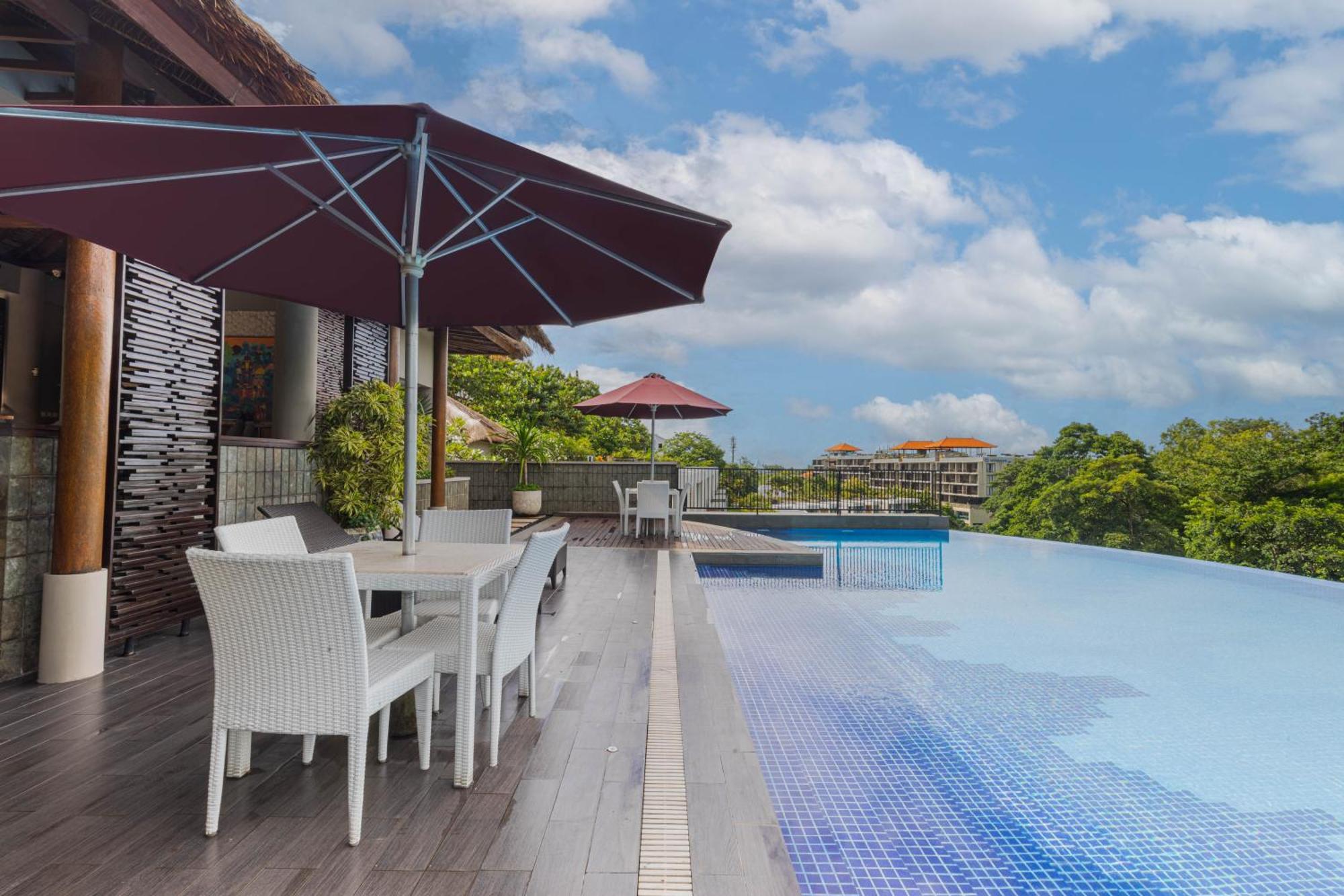 The Sterling Villas Uluwatu  Exterior photo