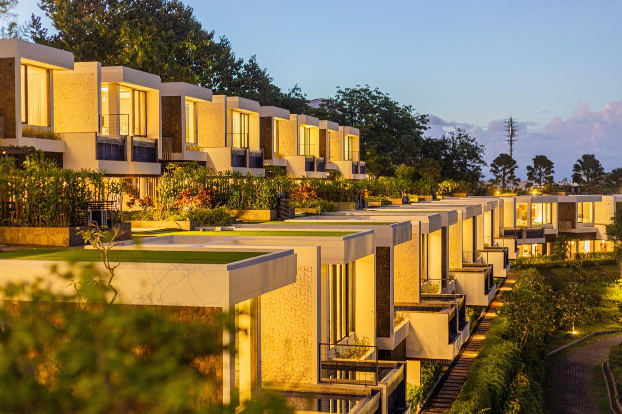 The Sterling Villas Uluwatu  Exterior photo